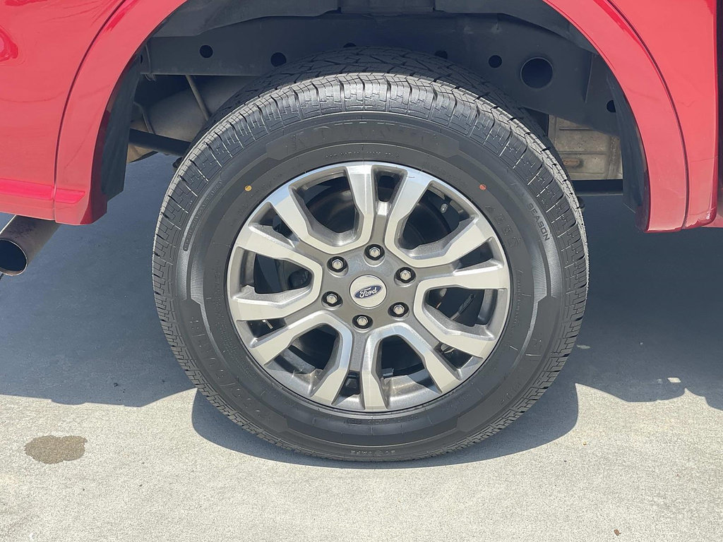 Used 2020 Ford Ranger Lariat w/ Trailer Tow Package AWD/4WD image 30