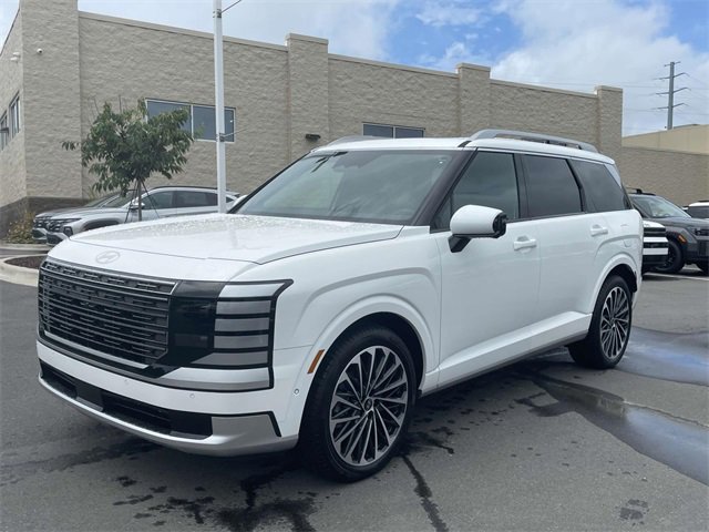 New 2026 Hyundai Palisade Calligraphy image 3