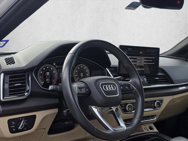 Certified 2022 Audi Q5 2.0T Premium Plus w/ Premium Plus Package image 14