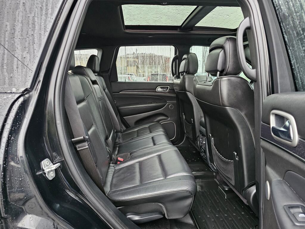 Used 2018 Jeep Grand Cherokee High Altitude image 13