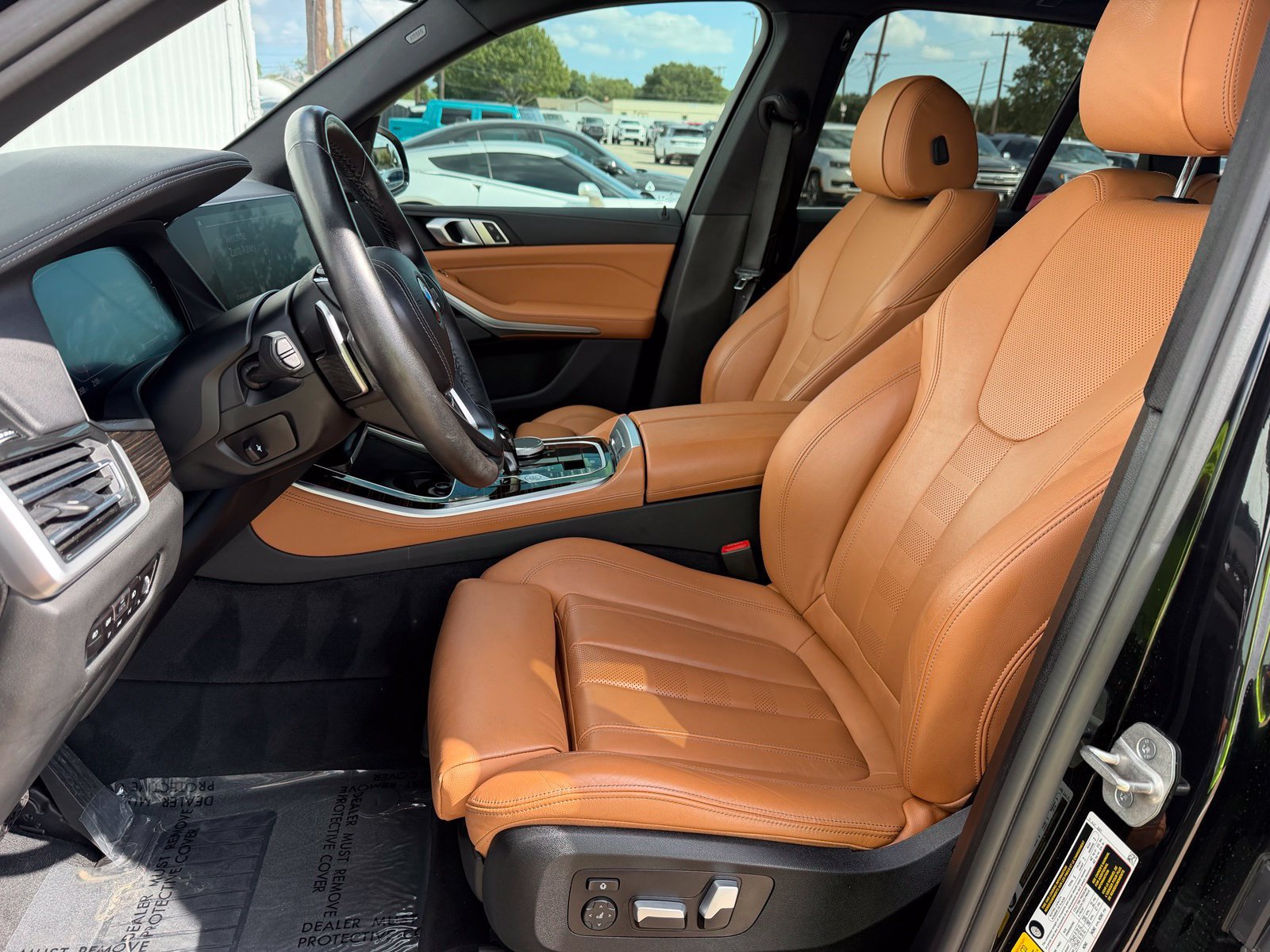 Used 2021 BMW X5 sDrive40i w/ Premium Package RWD image 26