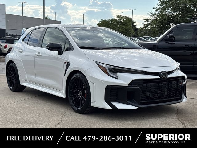 Used 2025 Toyota Corolla GR