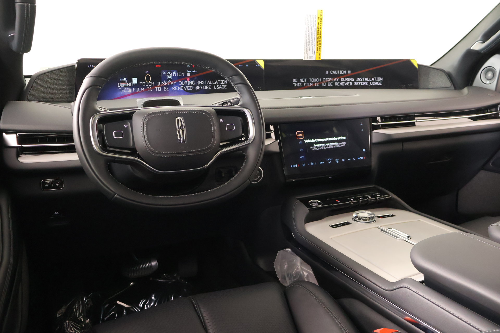 New 2027 Lincoln Navigator L Reserve w/ Jet Appearance Package AWD/4WD image 2