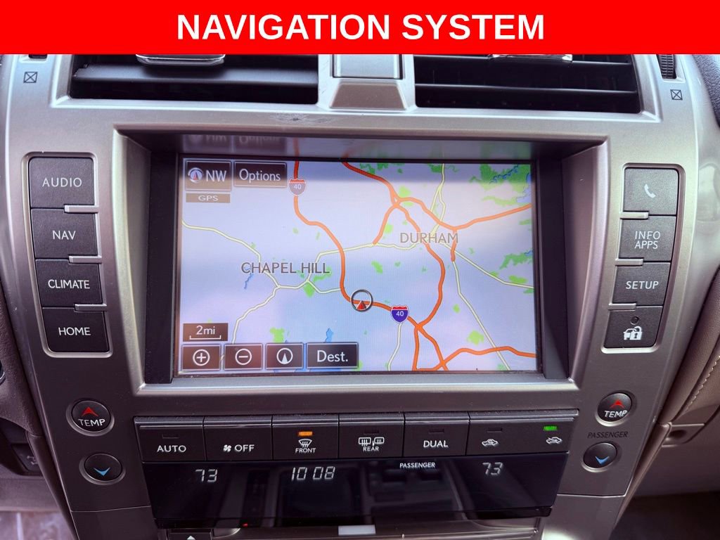 Used 2018 Lexus GX 460 image 8