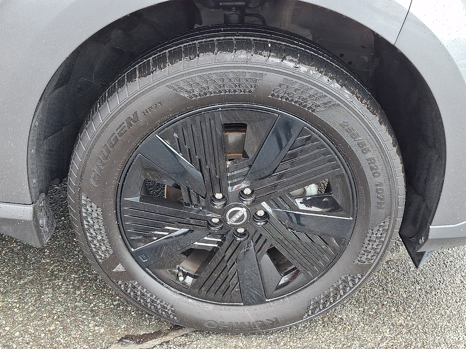 Certified 2025 Nissan Murano SV AWD/4WD image 9