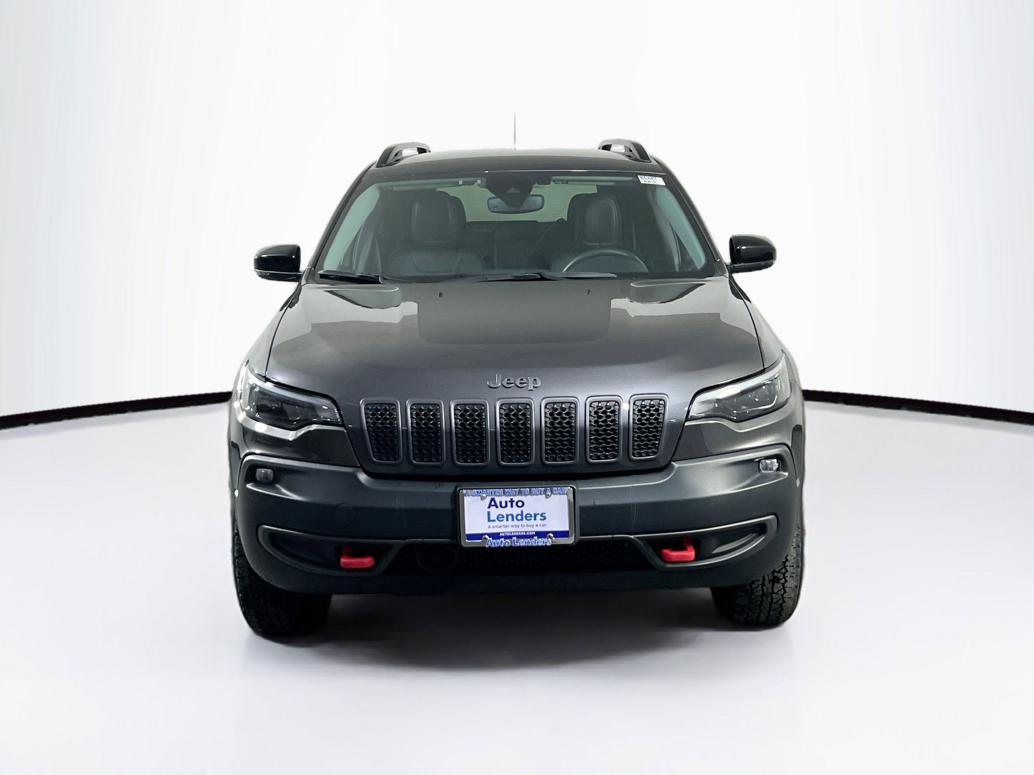 Used 2022 Jeep Cherokee Trailhawk w/ Sound & Nav Group image 2