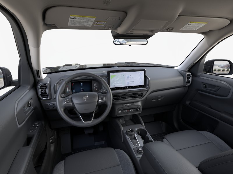 New 2026 Ford Bronco Sport Big Bend w/ Convenience Package AWD/4WD image 34