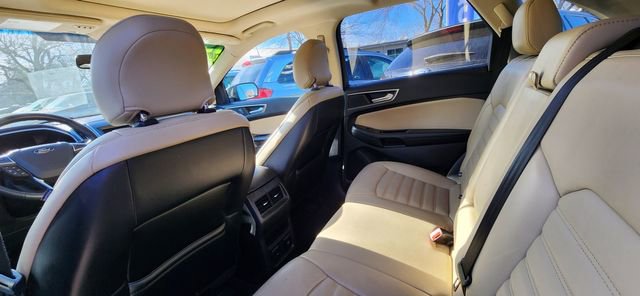 Used 2015 Ford Edge SEL w/ Equipment Group 201A image 6