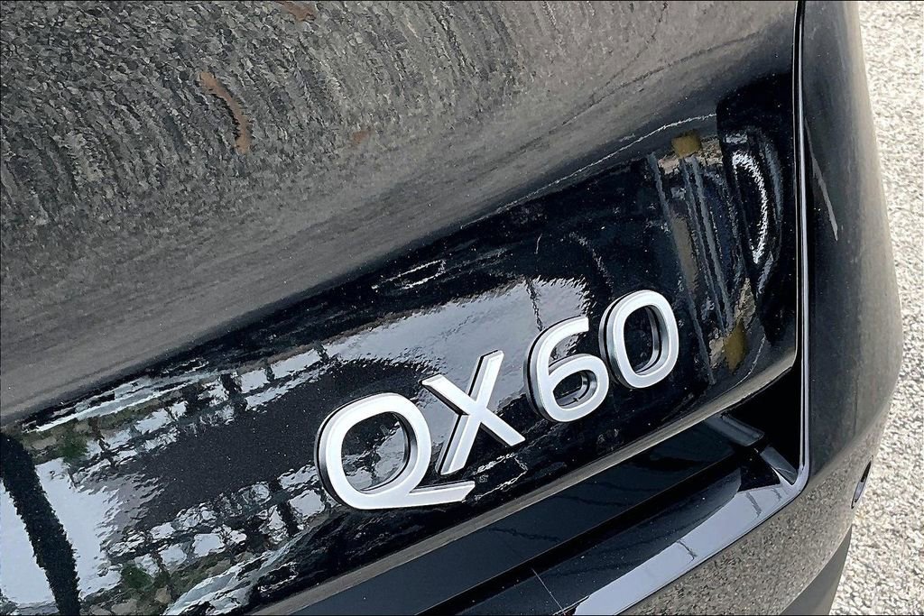New 2026 INFINITI QX60 Luxe image 38