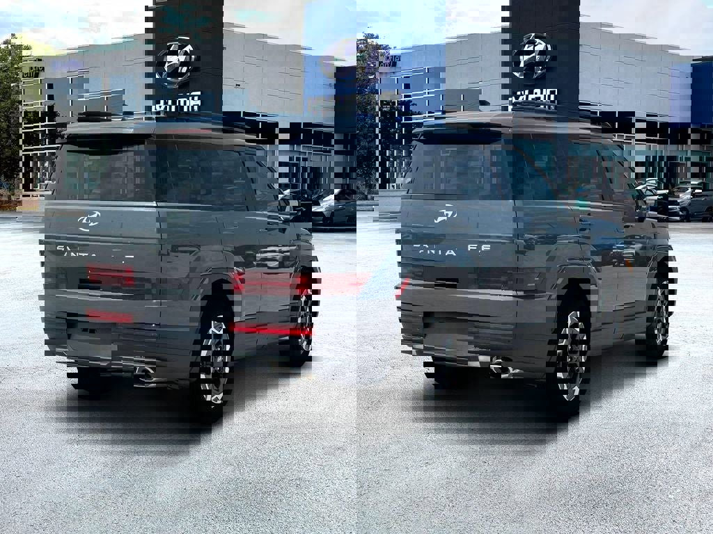 New 2025 Hyundai Santa Fe SEL image 7