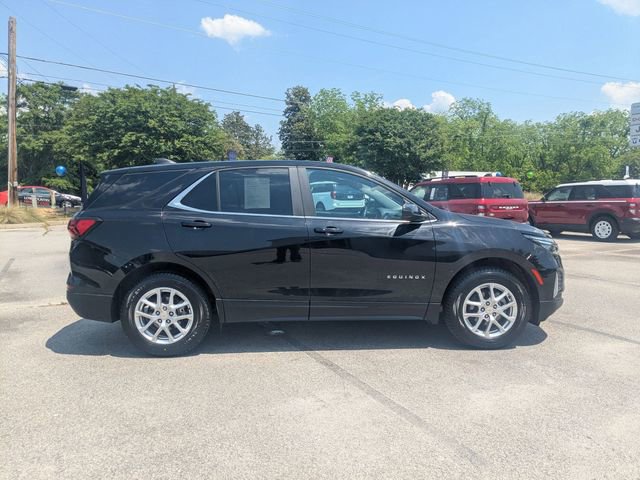 Used 2024 Chevrolet Equinox LT FWD image 2