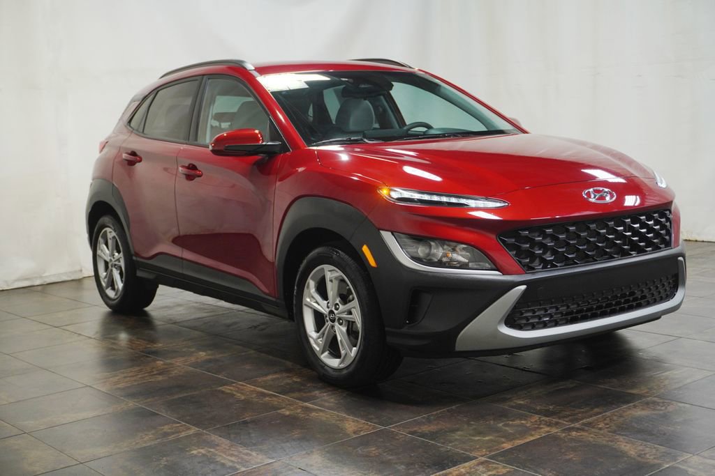 Certified 2023 Hyundai Kona SEL w/ Cargo Package AWD/4WD image 1