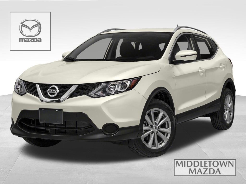 Used 2018 Nissan Rogue Sport S