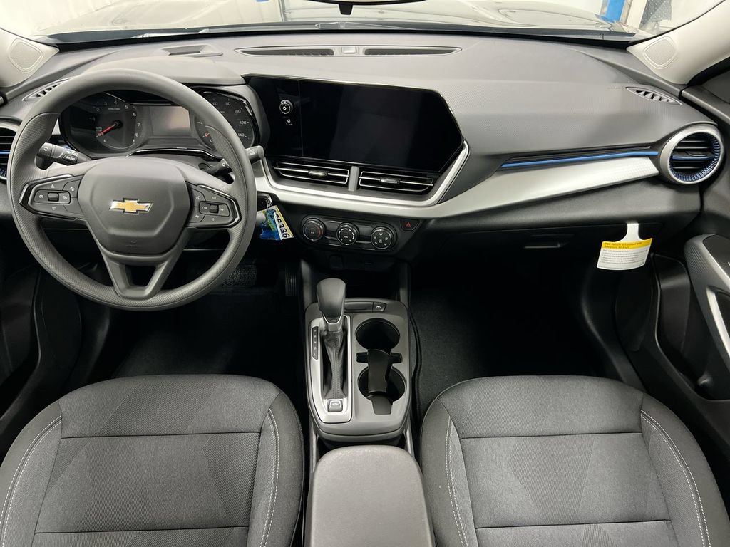 New 2026 Chevrolet Trax LS FWD image 10