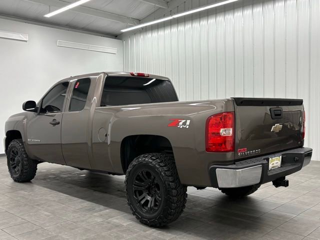 Used 2008 Chevrolet Silverado 1500 LT w/ Power Pack Plus AWD/4WD image 4