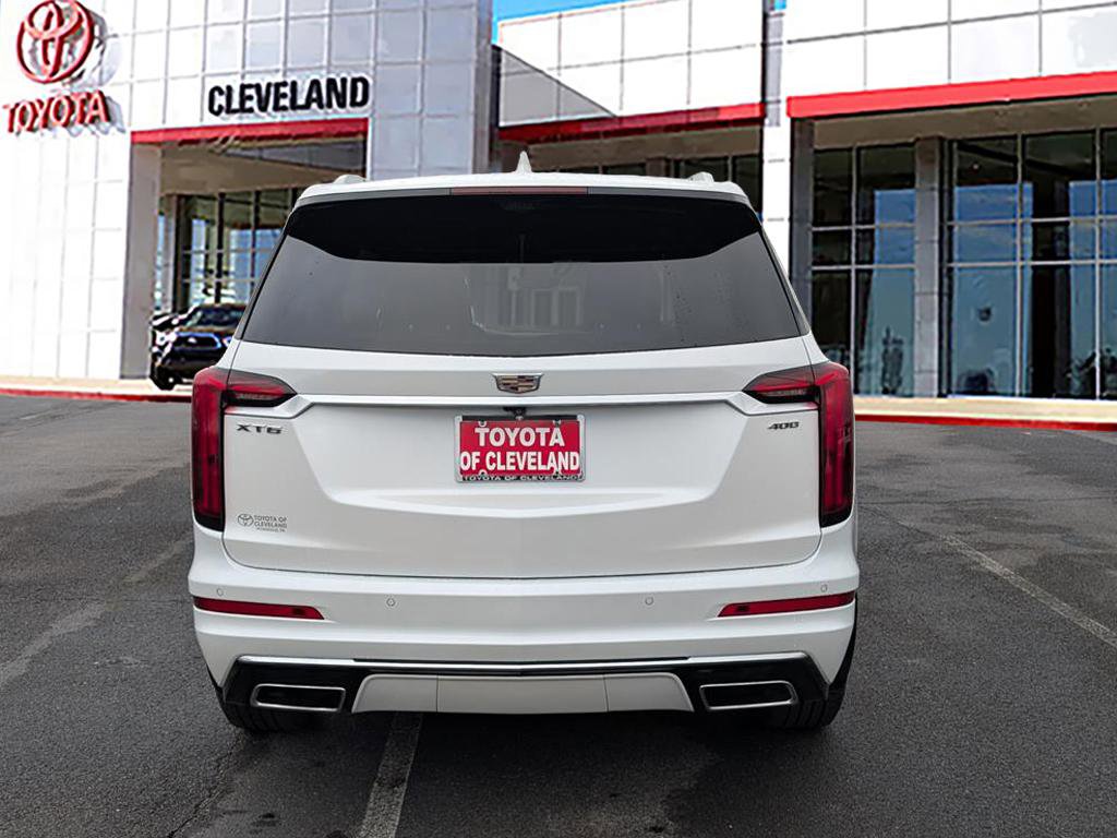 Used 2024 Cadillac XT6 Premium Luxury w/ Technology Package image 6