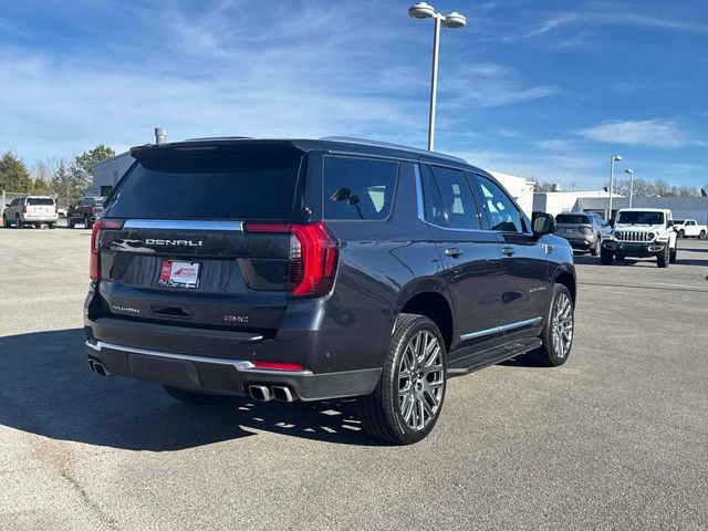 Certified 2025 GMC Yukon Denali image 4