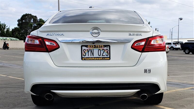 Used 2016 Nissan Altima 3.5 SR FWD image 6