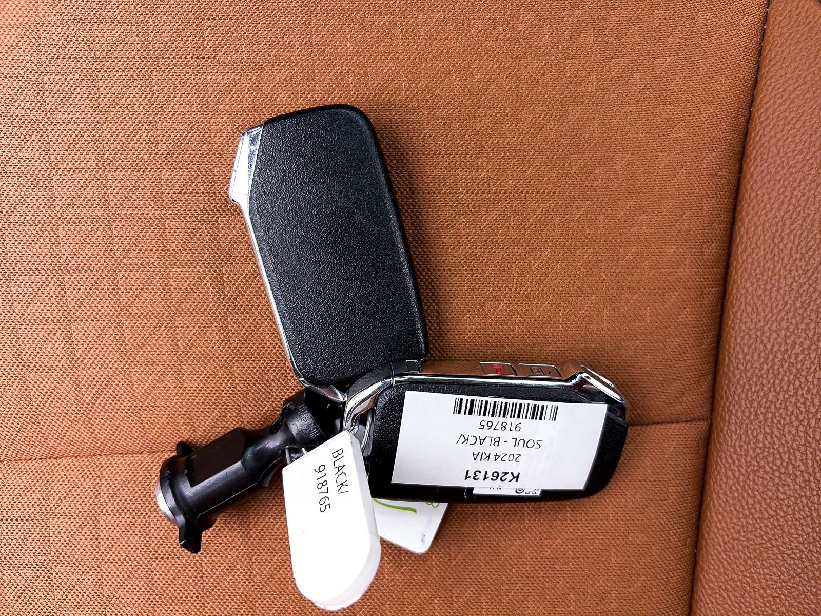 Certified 2024 Kia Soul EX w/ Option Group 015 image 27