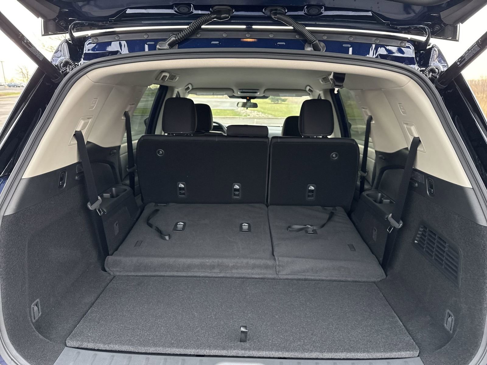 New 2026 Nissan Pathfinder SV image 30