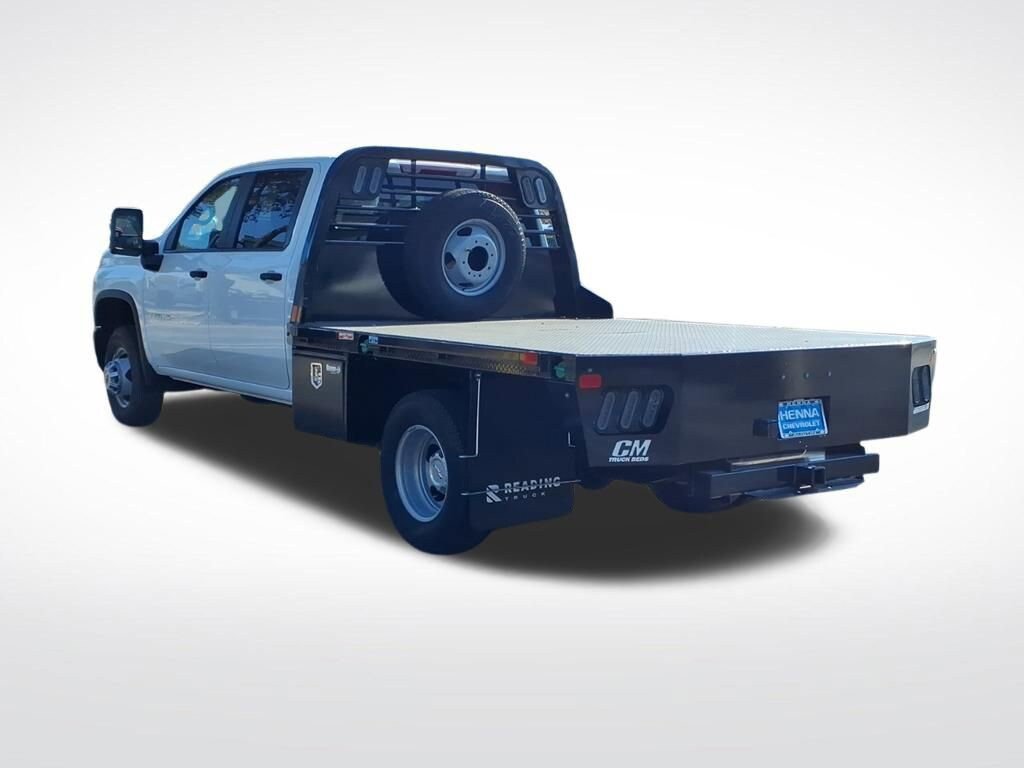 New 2026 Chevrolet Silverado 3500 W/T w/ WT Convenience Package AWD/4WD image 13