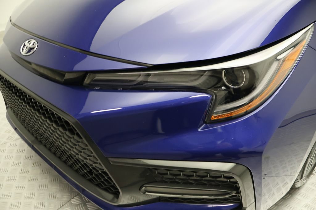 Certified 2022 Toyota Corolla SE image 3