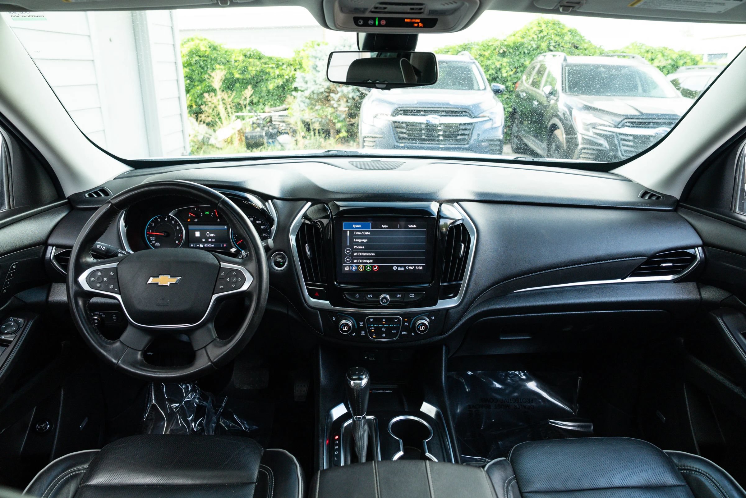 Used 2020 Chevrolet Traverse High Country AWD/4WD image 19