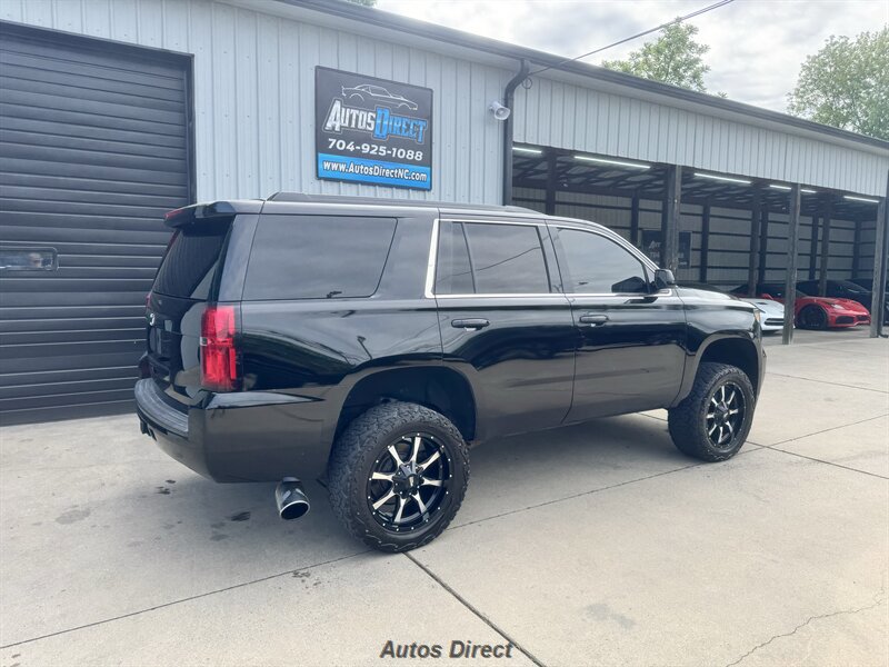 Used 2017 Chevrolet Tahoe LT AWD/4WD image 12