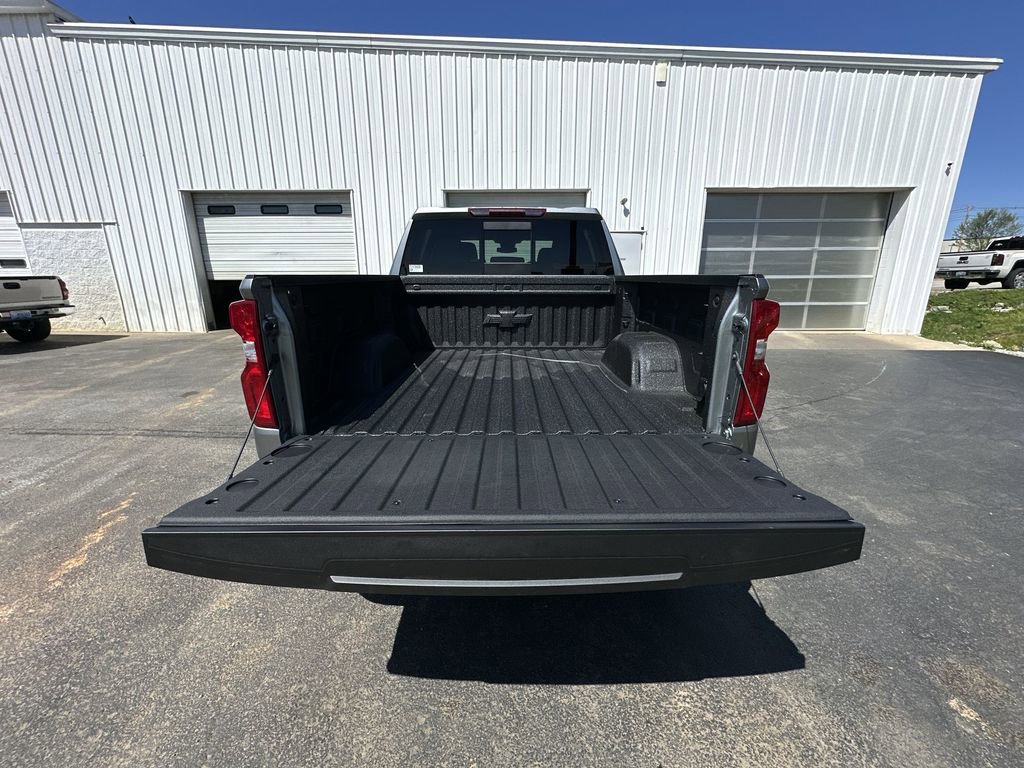 New 2026 Chevrolet Silverado 1500 RST w/ Convenience Package II AWD/4WD image 24