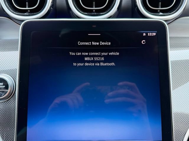 Certified 2024 Mercedes-Benz GLC 300 4MATIC image 20