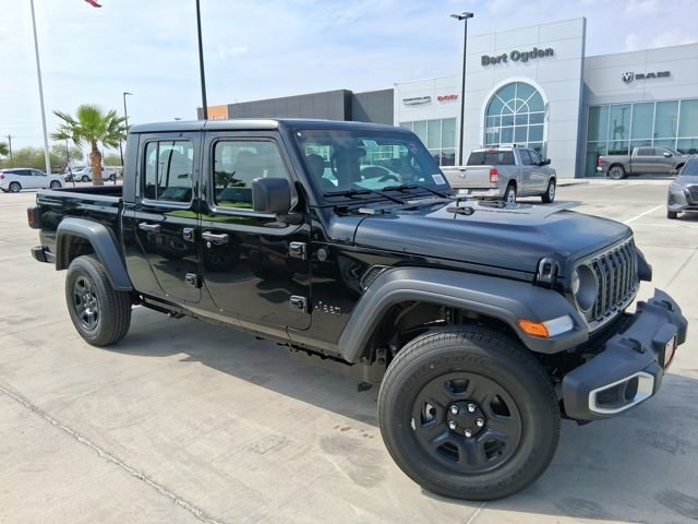 New 2026 Jeep Gladiator Sport AWD/4WD video 1
