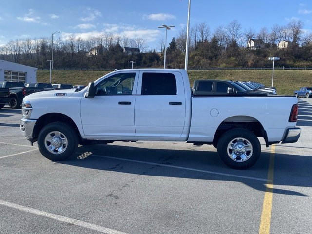 New 2026 RAM 2500 Tradesman w/ Chrome Appearance Group image 4