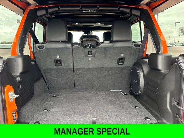 New 2025 Jeep Wrangler Unlimited Rubicon 392 image 15