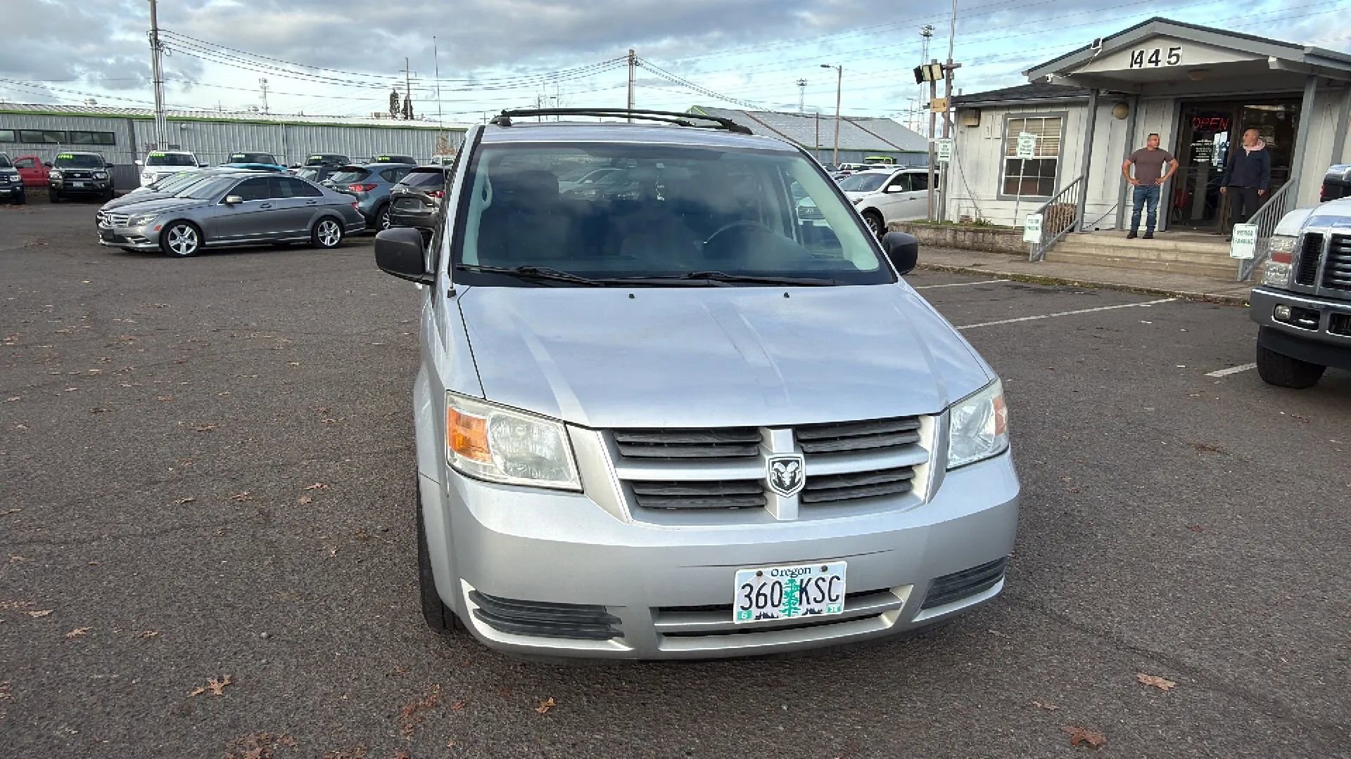 Used 2009 Dodge Grand Caravan SE w/ Climate Group
