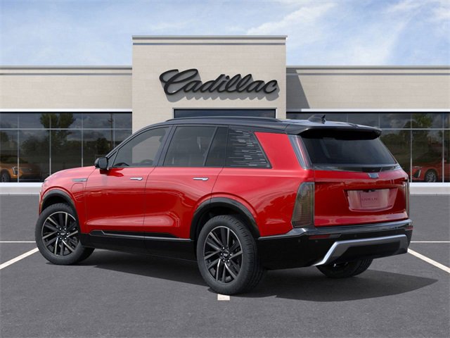 New 2026 Cadillac Vistiq Sport w/ LPO, Floor Liner Package image 3