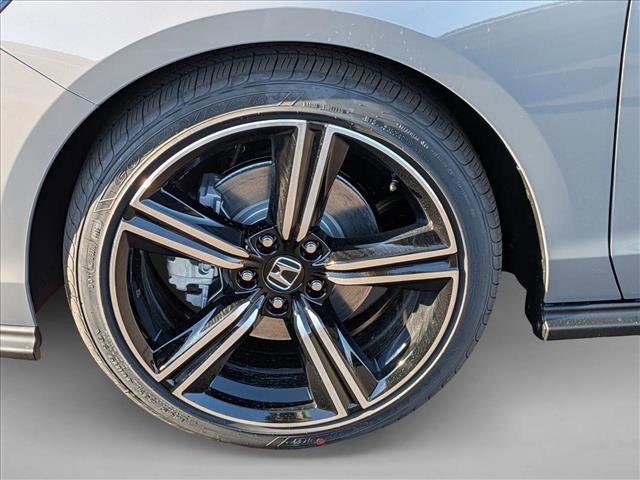 New 2025 Honda Accord Sport image 10