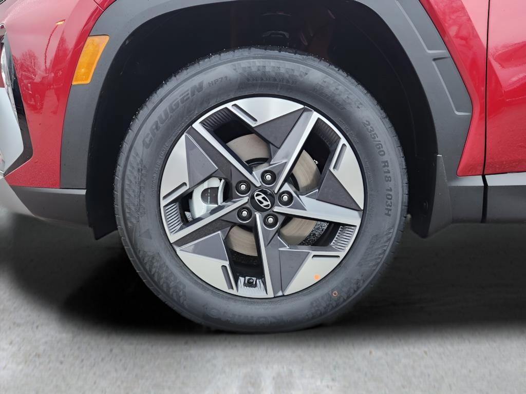 New 2026 Hyundai Tucson SEL image 10