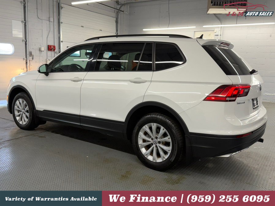 Used 2020 Volkswagen Tiguan S AWD/4WD image 11
