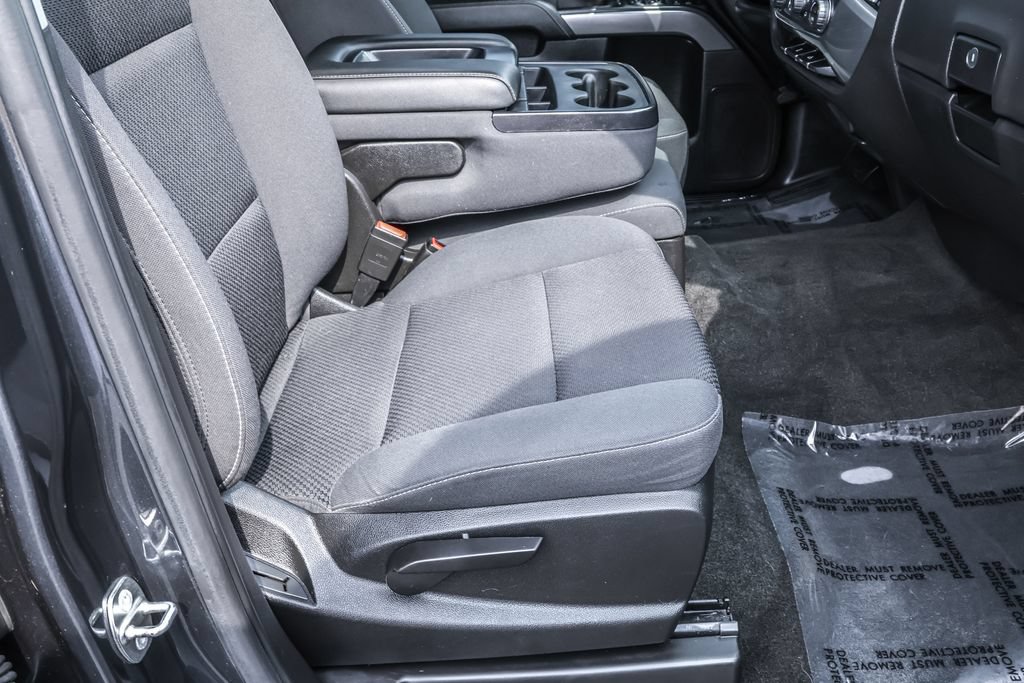 Used 2018 Chevrolet Silverado 2500 LT w/ All Star Edition AWD/4WD image 40