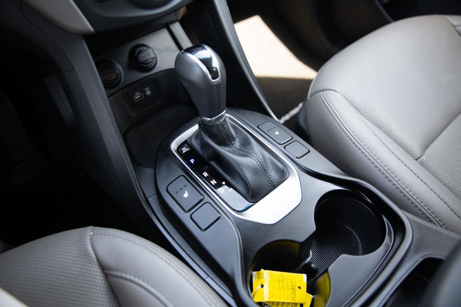 Used 2018 Hyundai Santa Fe Sport 2.0T image 16