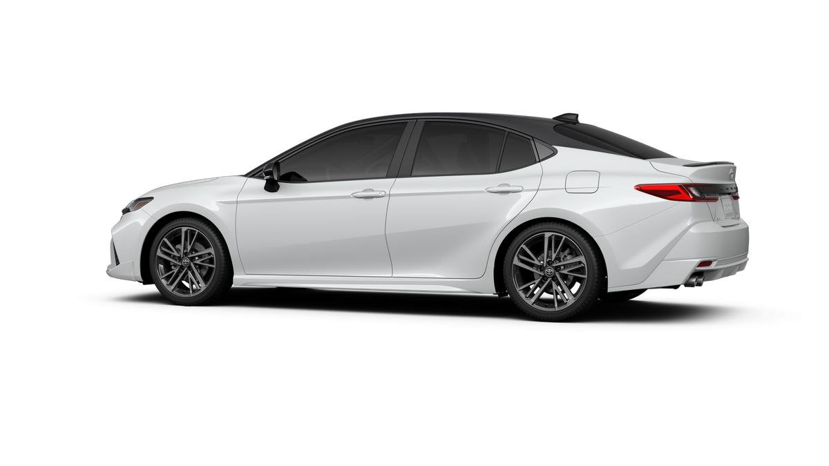 New 2026 Toyota Camry XSE image 5