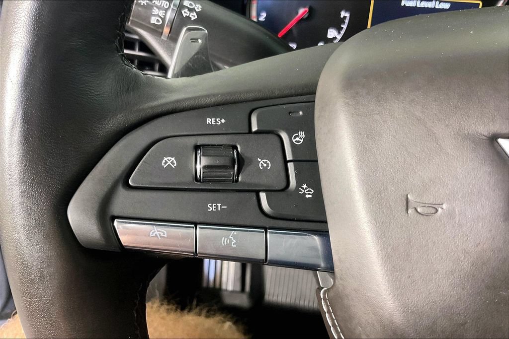 Used 2024 Cadillac CT5 V w/ Cold Weather Package RWD image 24