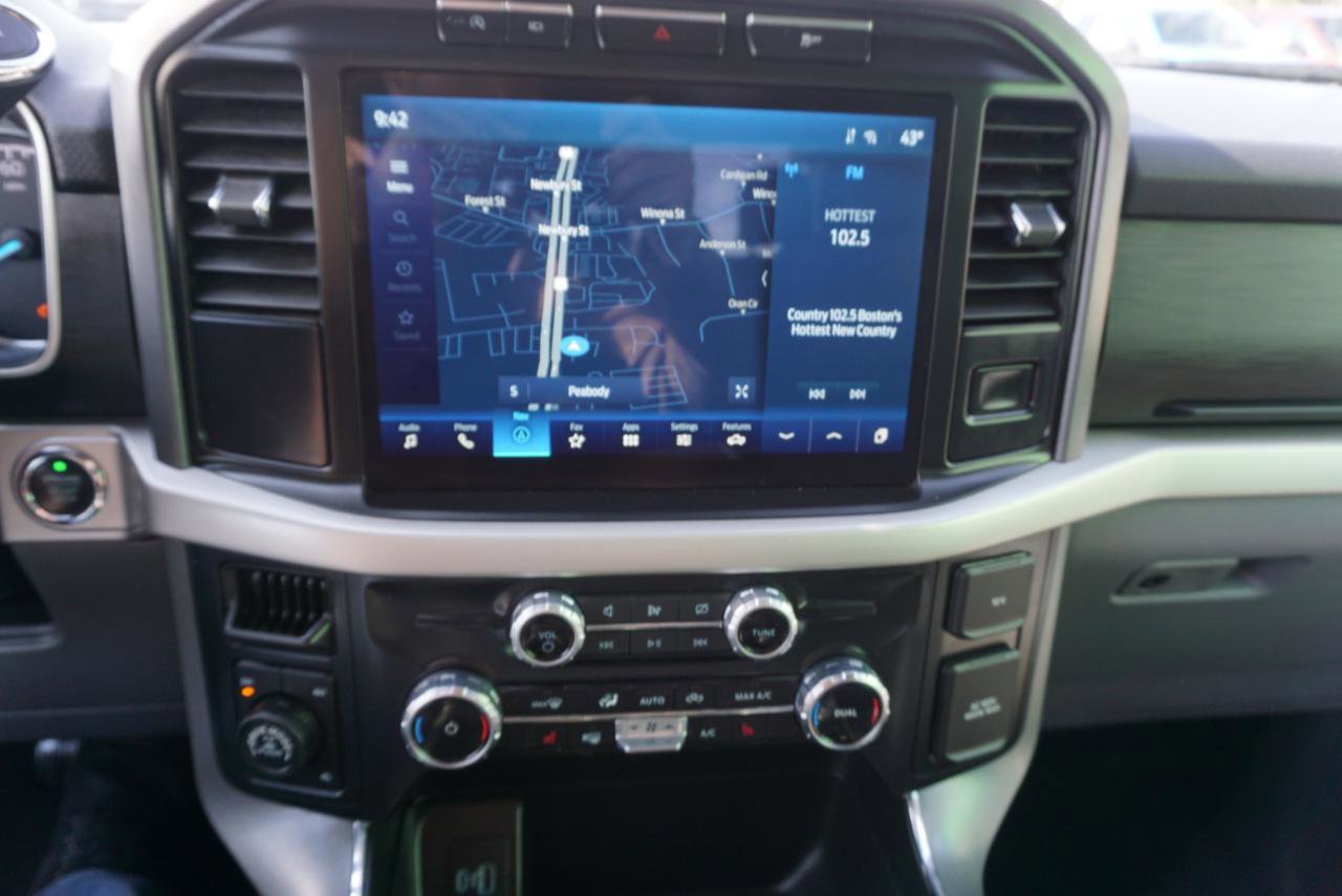 Used 2023 Ford F150 XLT w/ Equipment Group 302A High image 19