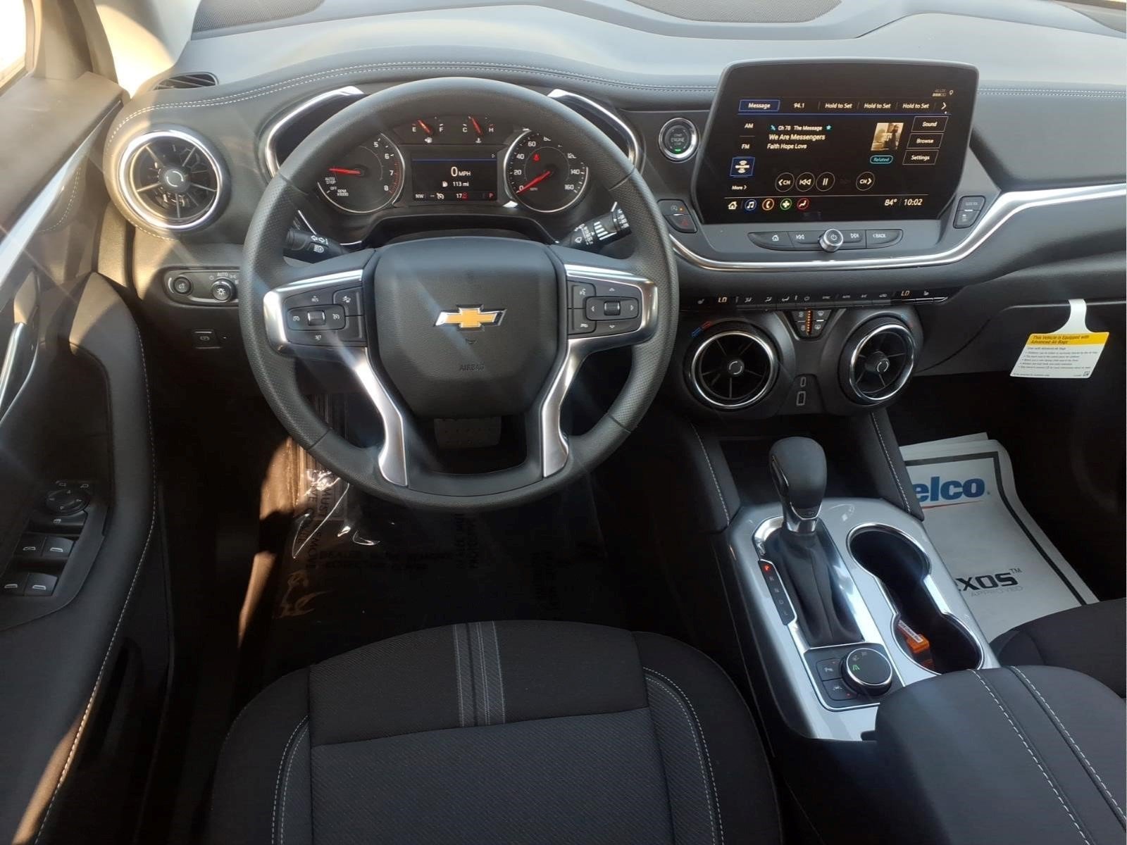 New 2026 Chevrolet Blazer LT FWD image 9