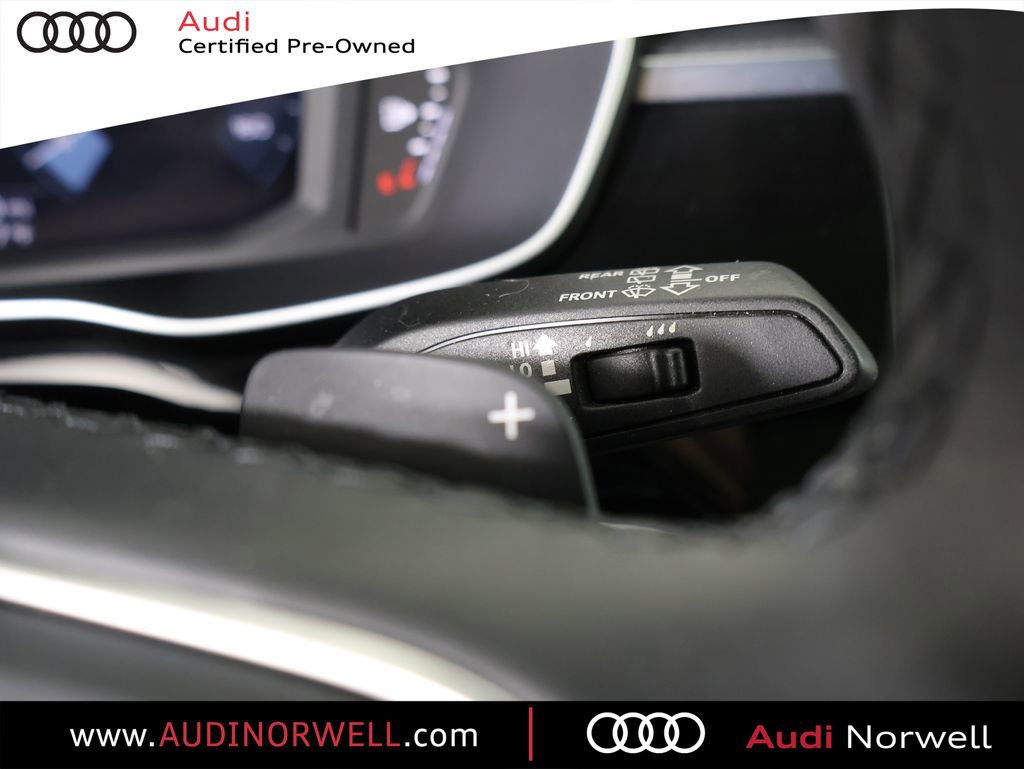 Certified 2023 Audi Q3 2.0T Premium w/ Convenience Package image 31