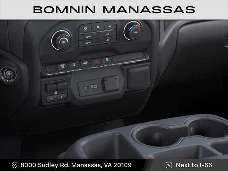 New 2026 Chevrolet Silverado 3500 W/T AWD/4WD image 23