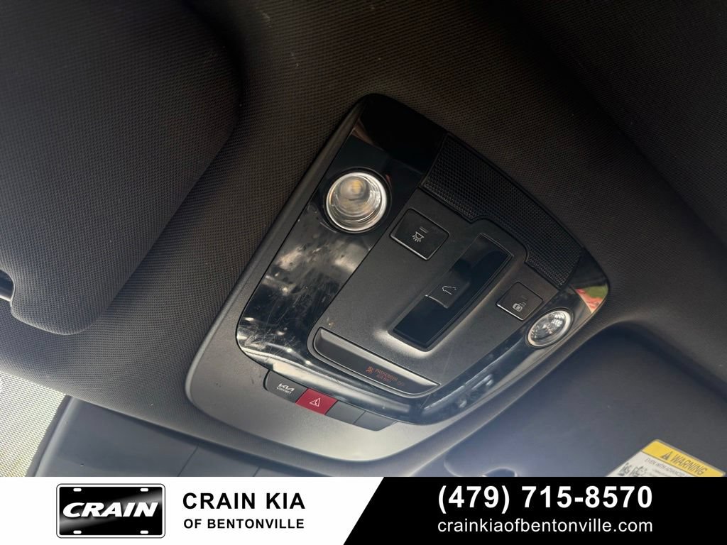 Certified 2025 Kia K5 GT w/ GT1 Package FWD image 20