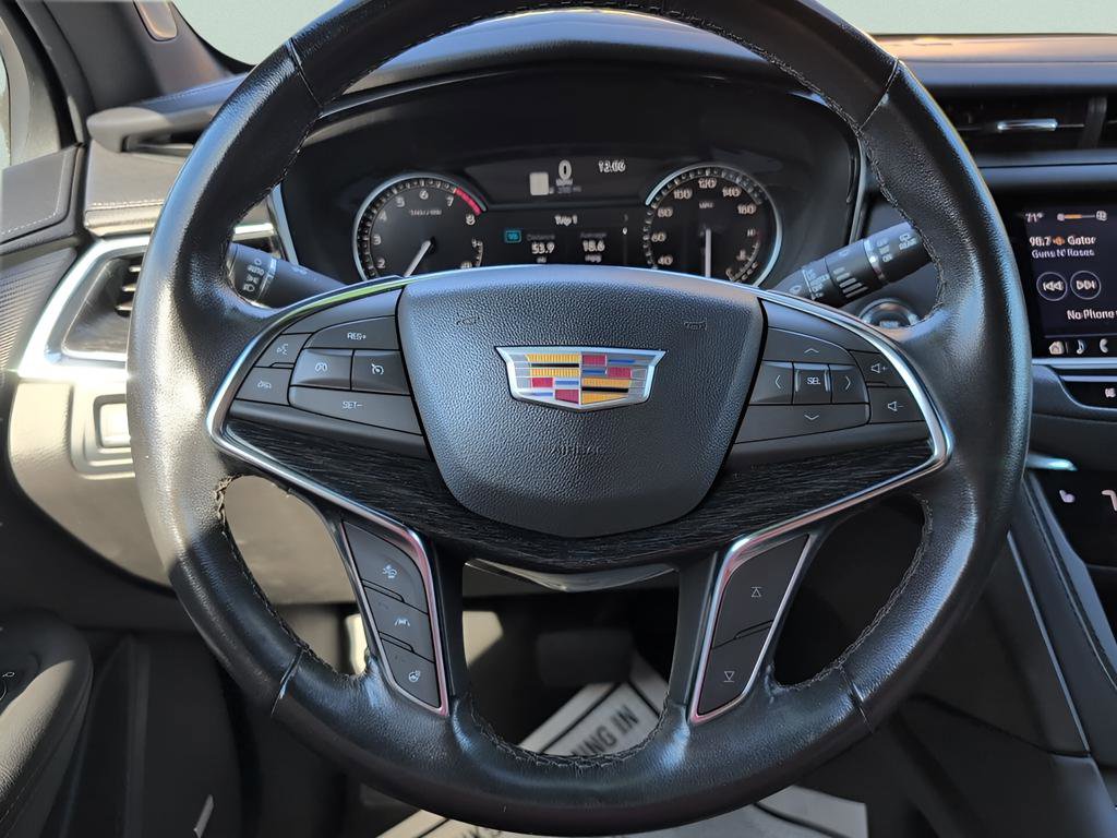Used 2023 Cadillac XT5 Premium Luxury image 11
