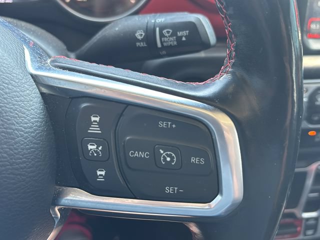 Used 2020 Jeep Gladiator Rubicon AWD/4WD image 24