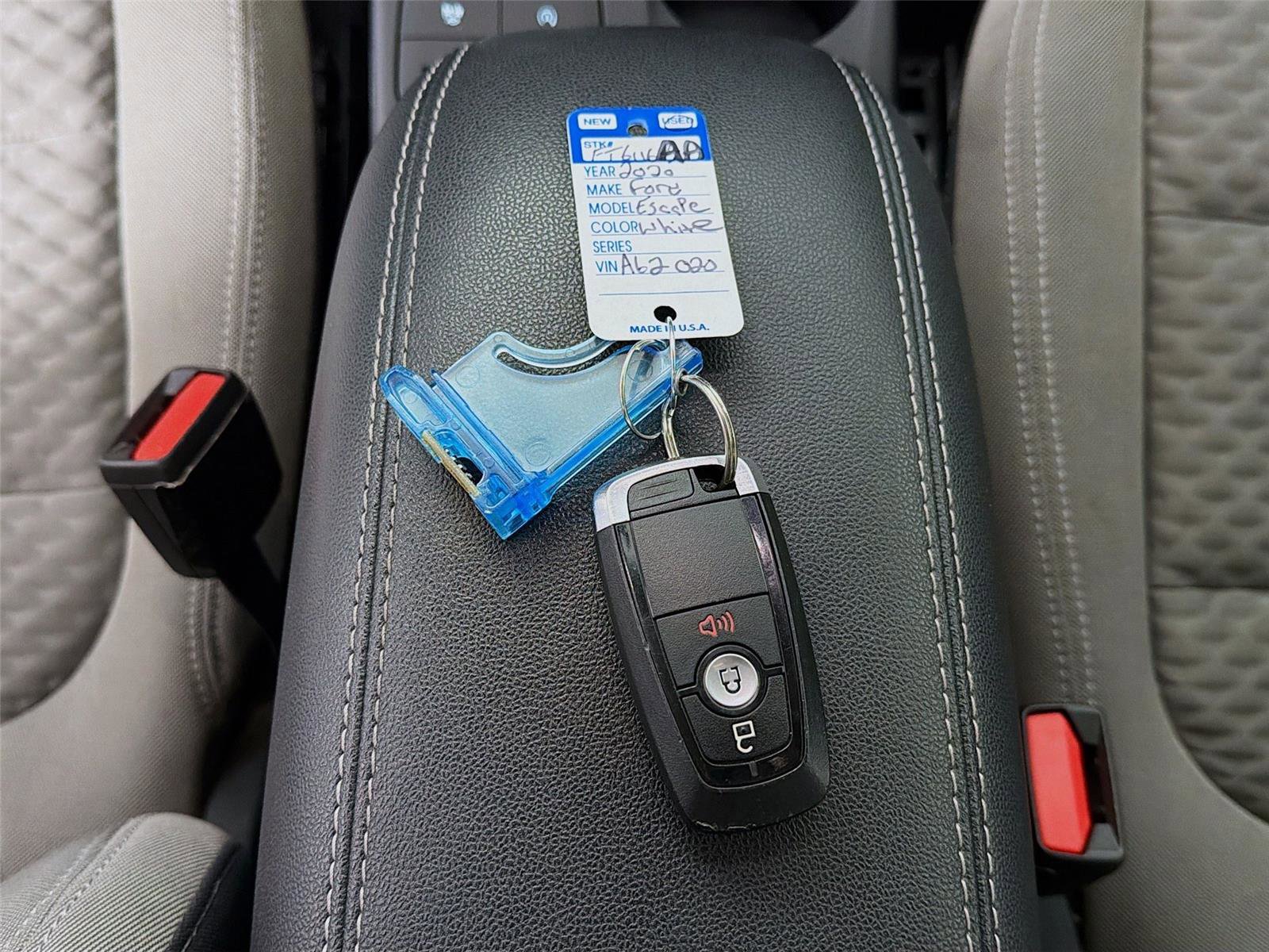 Used 2020 Ford Escape SE AWD/4WD image 31